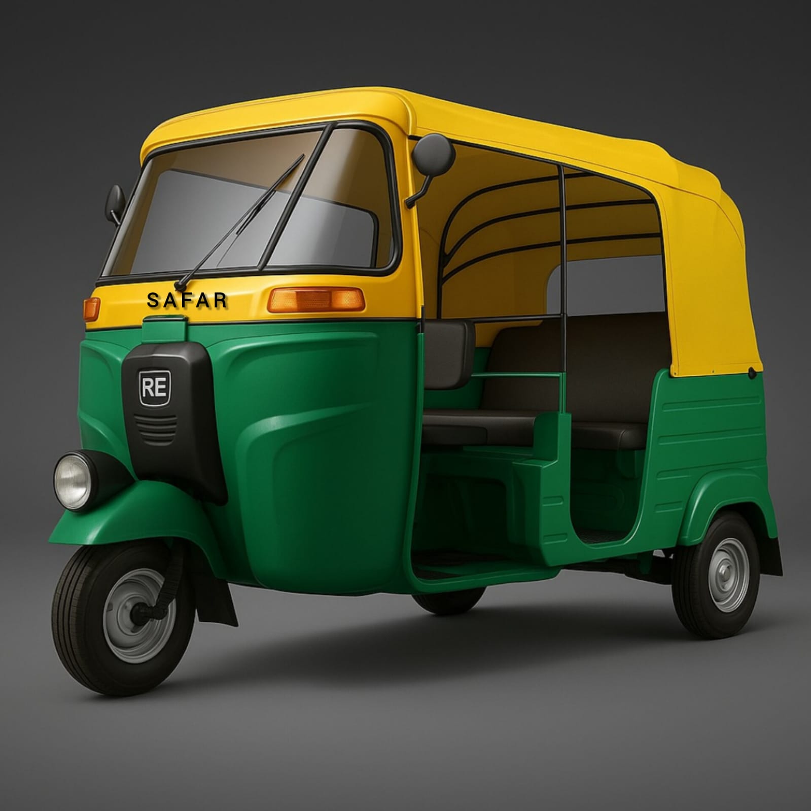 Auto rickshaw